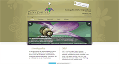 Desktop Screenshot of homoeopathie-goerlitz.de